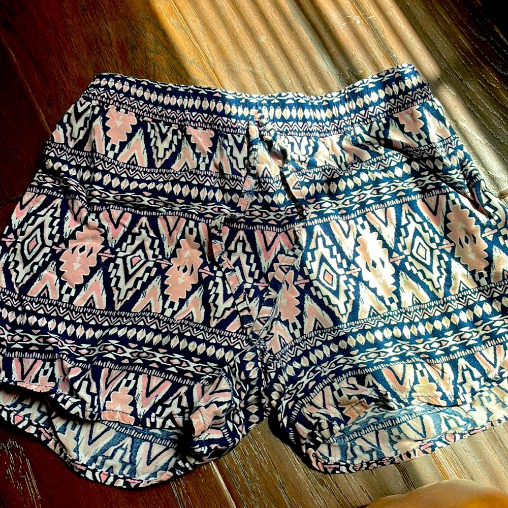 Shorts are from justice!